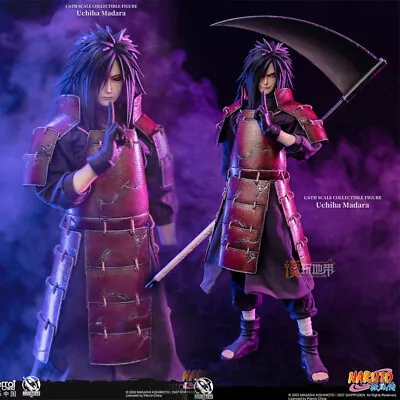 Perfect Rocket Toys Roc-005  1/6 Uchiha Madara Action Figure In Stock • $650.99