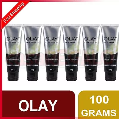 Olay Total Effects Foaming Cleanser 100g • $14.37