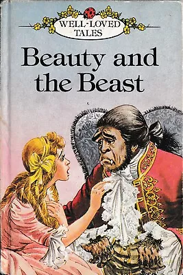 Ladybird Books: Series 606D Beauty And The Beast • £3.99