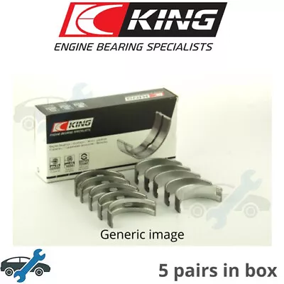 Main Shell Bearings +0.5mm For Mercedes Benz Puch Seat Heckflosse W110 8 W115 • $68.15