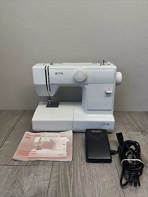 BERNETTE By  BERNINA Model 680 SEWING MACHINE - W/ Pedal & Manual! Tested Works! • $150