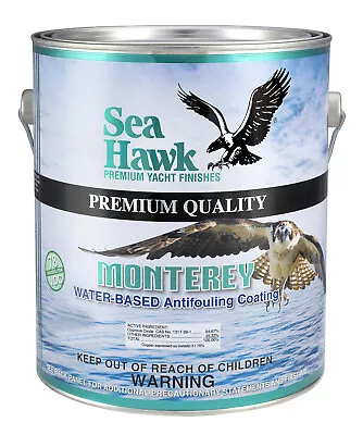 Sea Hawk Monterey Bottom Paint • $154.88