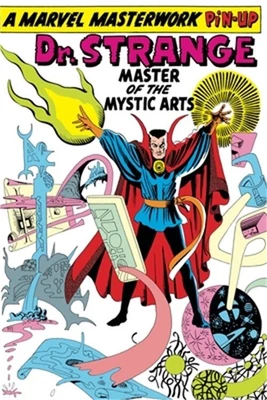 $14.80 • Buy Mighty Marvel Masterworks: Doctor Strange Vol. 1: The World Beyond (Paperback Or