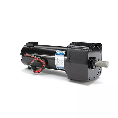 Leeson M1135113.00 Electric Motor 1/4 HP 500 Rpm 90 Volt DC VDC 34 Frame • $706.86