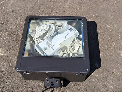 RAB FNH1000QT Floodinator 1000 Watt Metal Halide Flood Light Open Box  • $404.51