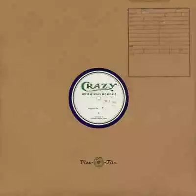 $45 • Buy 78 Rpm Disc-O-File Record Sleeves For 16  Radio Transcriptions - 25 Quantity 