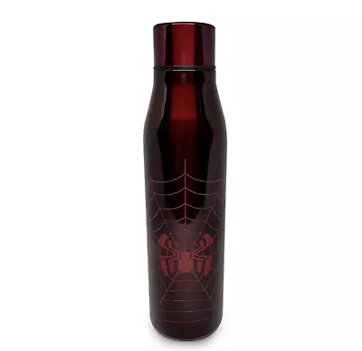 $24.97 • Buy Marvel Disney Spiderman Stainless Steel Water Bottle 2022 NEW 
