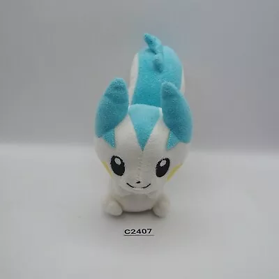 Pachirisu C2407 Pokemon Takara Tomy Plush 5  Stuffed Toy Doll Japan • $13.59