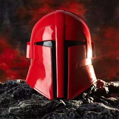 The Mandalorian Imperial Royal Guard Helmet Cosplay Props Halloween • $353.03