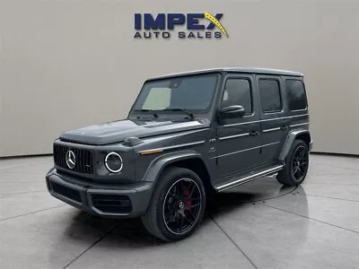 2024 Mercedes-Benz G-Class G 63 AMG • $228500