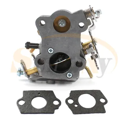 Carburettor For McCULLOCH CS330 CS360 CS370 Chainsaw C1M-W26 • £14.89