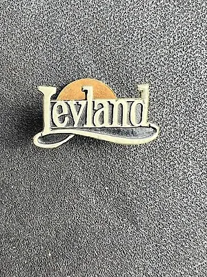 Leyland Bus Coach Commercial Truck Lorry Uniform Lapel Cap Badge Emblem • £20