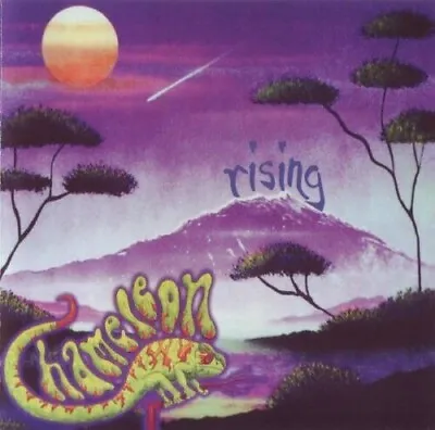 CHAMELEON Rising CD 70s Heavy Prog Camel Gentle Giant Heep Captain Beyond Eloy • £11.99