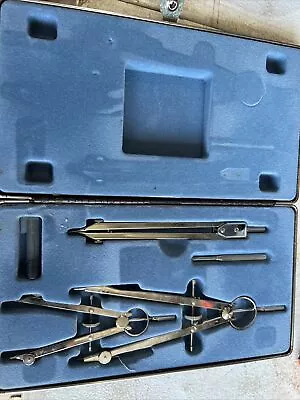 Vintage Teledyne Post Career Instruments Drafting Tools 38JG-130  • $25