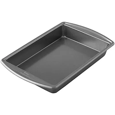 Advance Select Premium Nonstick Oblong Baking Pan 9 X 13-Inch Steel Silver • $28.84