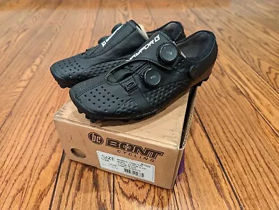 Bont Vaypor G Black Size 43 Asian Fit • $380