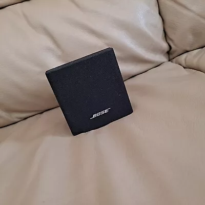 BOSE Single Cube Speaker  Genuine Bose Made  • $65