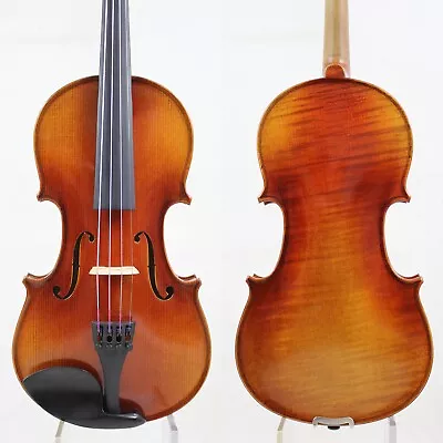 Antonio Stradivari 1/2 Violin Copy M7978 Best Tone! • $259