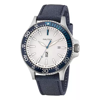 Nautica NAPCBF203 Mens Cocoa Beach Watch • £62.99