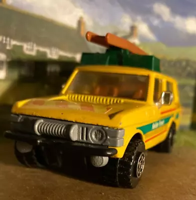 Matchbox King Size K-89/97. Keilder Forest. RangeRover. Excellent. No Box. • £9.95