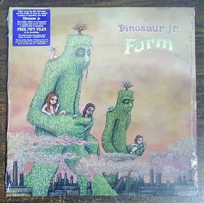 Dinosaur Jr. - Farm - ALT/INDIE NEW VINYL • $21.30