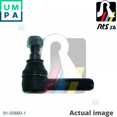 TIE ROD END FOR FORD TRANSIT/Bus/Van/Platform/Chassis LAT 1.6L NAV/NAT/SN6T 2.0L • £33.44