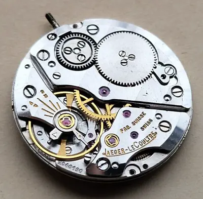 Jaeger LeCoultre Cal. P838 Movement • $199