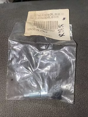 OEM KTM 47013007000 Adjusting Screw NOS 2003-2022 65sx 85sx • $25