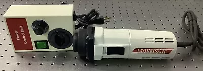 $200 • Buy Kinematica Polytron PT-10-35 Homogenizer Generator Mixer 