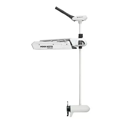 Minn Kota Riptide Fortrex 80lb 24V 52  Saltwater Bow Mount Trolling Motor • $1499.99