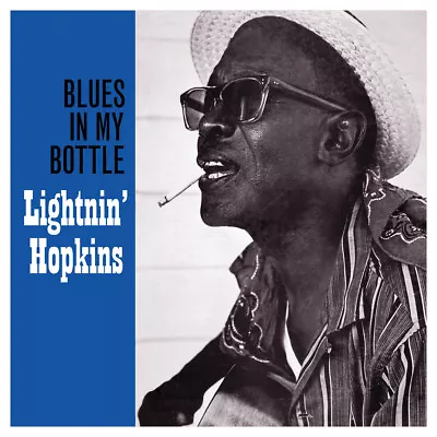 Lightnin' Hopkins - Blues In My Bottle (180g Vinyl LP) NEW/SEALED • £18