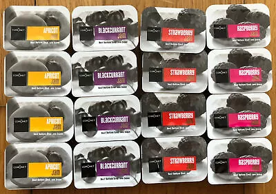£21.98 • Buy Coronet Assorted Jam Portions 20g X 100