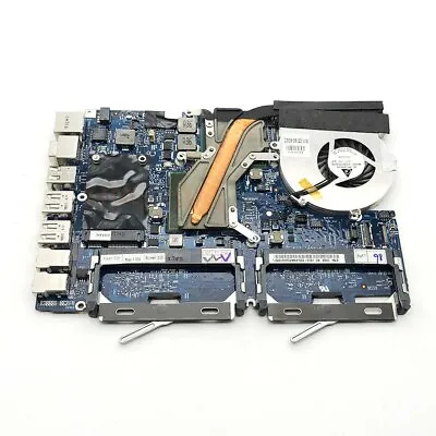 Apple Genuine Logic Board For MacBook A1181 MA255LL/A Core Duo T2500 2GHz • $39.99