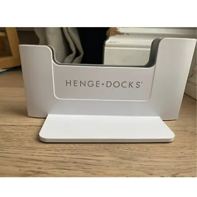 £45 • Buy Henge Docks Version B Docking Station For 13 Inch MacBook Air (HD01VB13MBA)