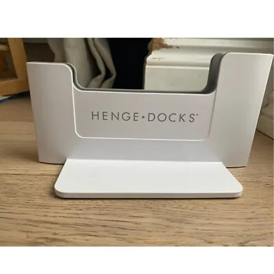 Henge Docks Version B Docking Station For 13 Inch MacBook Air (HD01VB13MBA) • £45