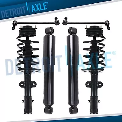 Front Struts & Spring Rear Shocks Sway Bars For Grand Caravan Town & Country C/V • $204.09