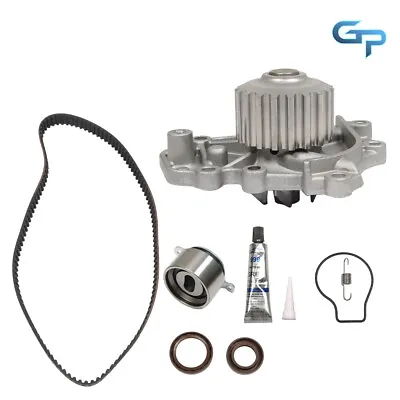 Timing Belt Kit Water Pump For  Acura Integra Honda CRV 96-01 B18B1 B20B4 B20Z2 • $38.49