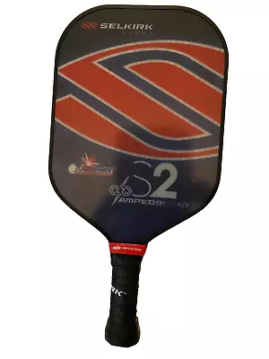 Selkirk Sport Pickleball Paddle AMPED S2 Midweight Blue/Red/White Factory 2nd • $89.99