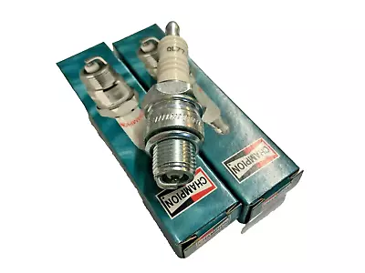 Evinrude Johnson BRP Outboard Spark Plugs QL77JC4 Boat Fishing • $29.09