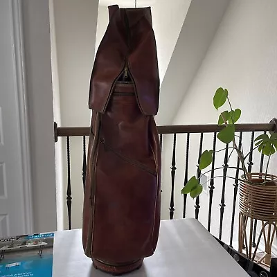 Vintage Ajay A Fuqua Company Golf Bag • $49