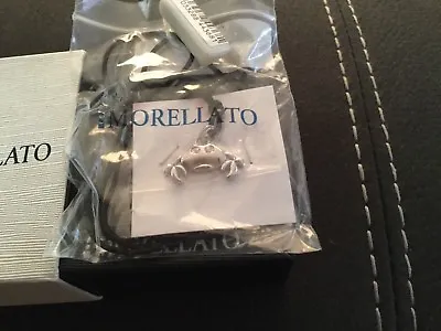 MORELLATO CIONDOLO Collection NECKLACE  WITH  2 DIAMONDS NEW • $19.37