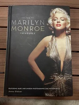 The Marilyn Monroe Of Treasures By Jenna Glatzer (Hardcover) • $15.99