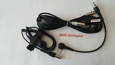 Imsa Car Harness[6'long] W/motorola Jumper W/ptt • $103.99