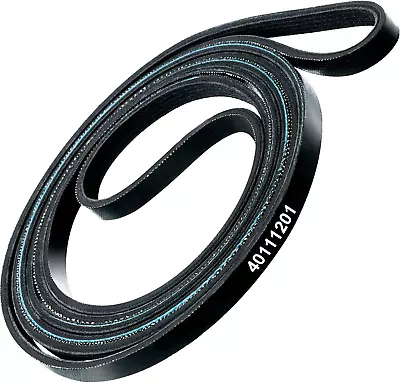 40111201 Dryer Drum Belt Compatible With Maytag Amana Admiral Dryers Replace  • $16.41