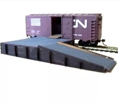 N Scale Loading Platform • $23