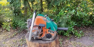 Vintage Dolmar CC 109 Chainsaw Rare Collectible! • $175