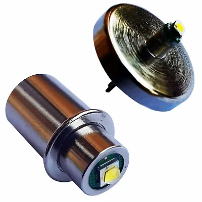 Suitable For Maglite LED Upgrade Light Bulb 2D3D 4D 6D Or C Torch Replacement • $26.22