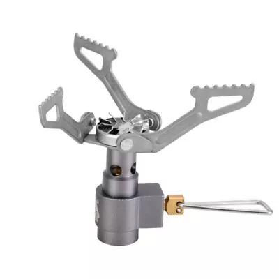 BRS-3000T Ultra-light Titanium Alloy Camping Stove Gas Stoves Outdoor Coo'ZY • $23.75