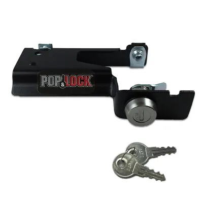 Pop & Lock Manual Tailgate Lock 94-04 Chevy S-10 S-15 GMC Sonoma / 96-15 Hombre • $62.47