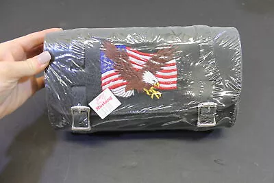 New Mustang Motorcycle Eagle Bag Part# 13118 • $29.95